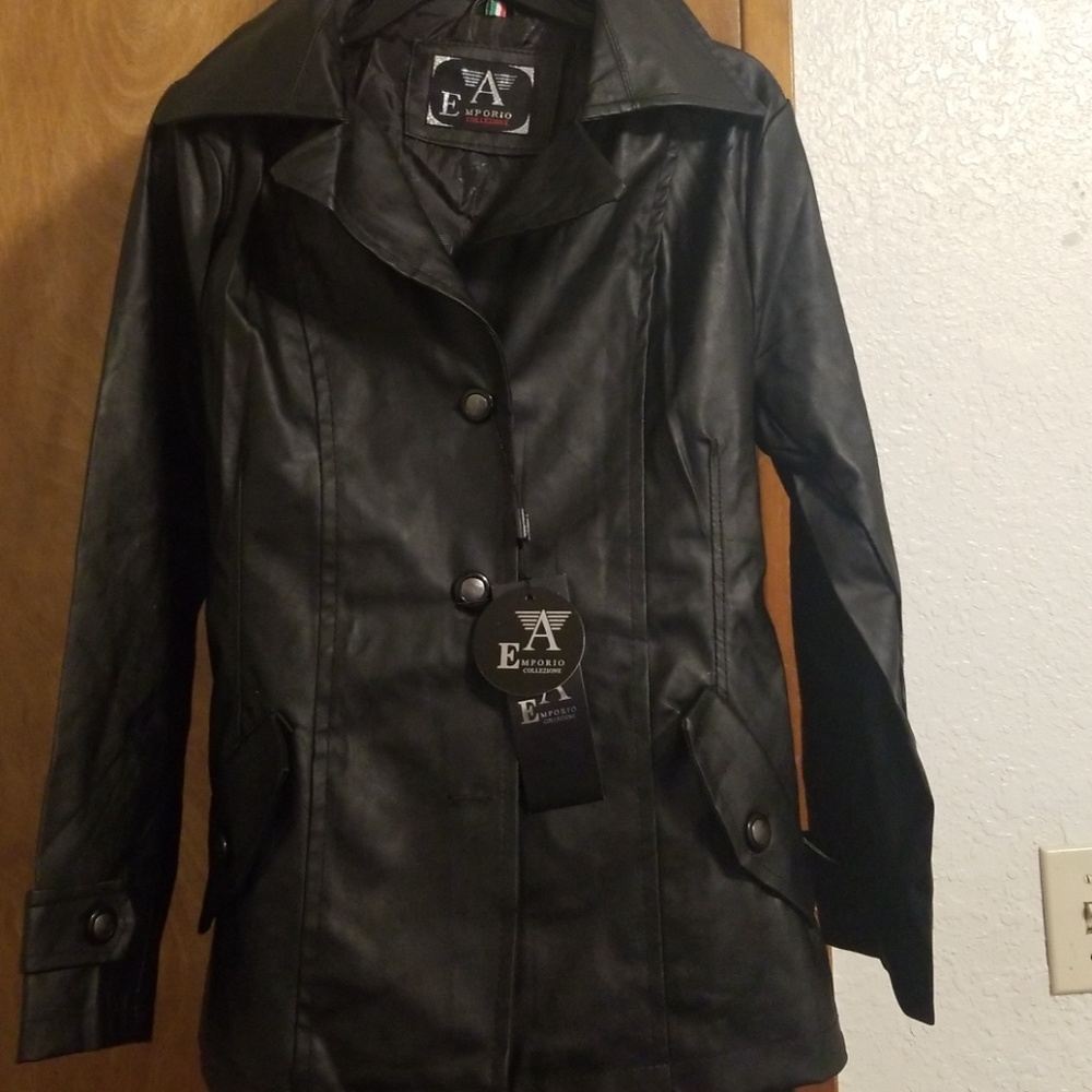 Medium Womens  leather emporio collezione